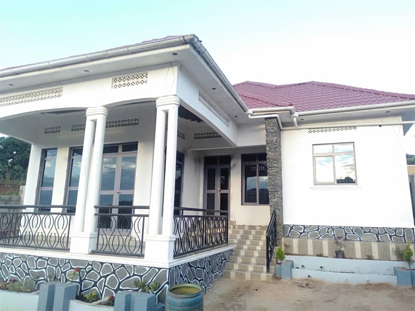 Bungalow for sale in Bwebajja Wakiso