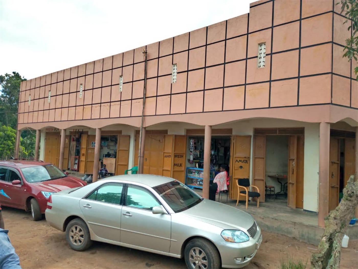 Shop for sale in Nsangi Wakiso