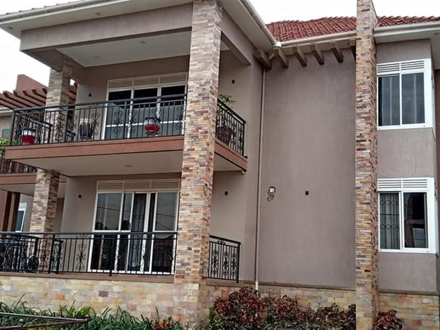 Storeyed house for sale in Kiwaatule Kampala