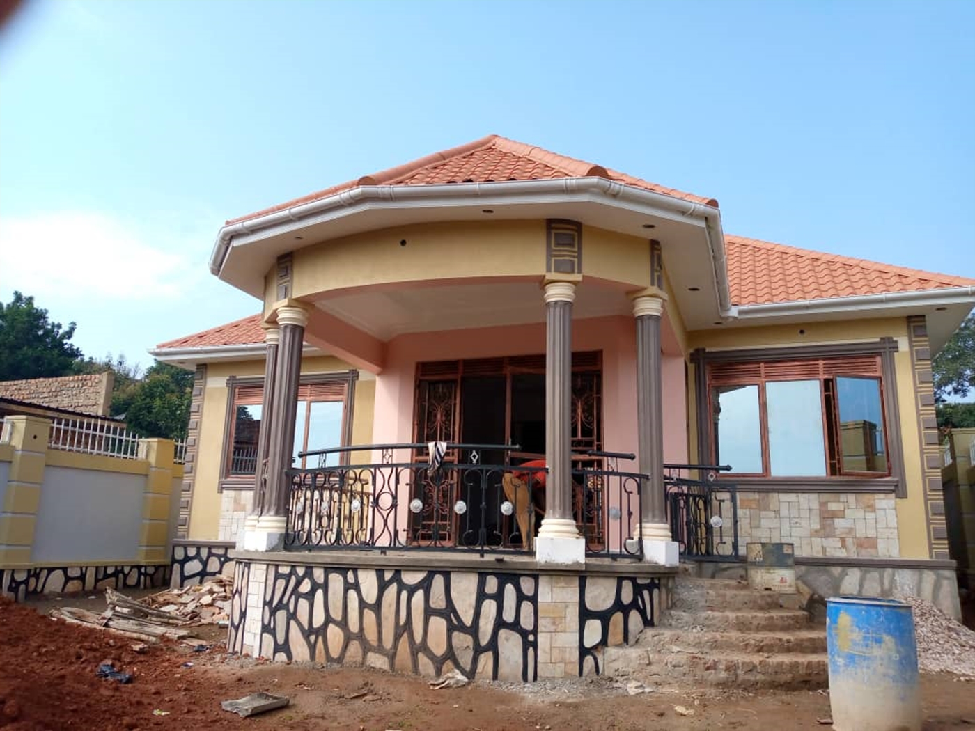 Bungalow for sale in Bamba Wakiso