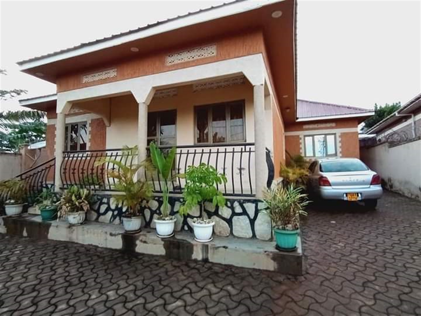 Bungalow for sale in Namugongo Wakiso