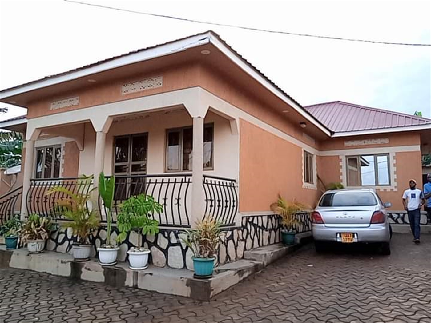 Bungalow for sale in Namugongo Wakiso