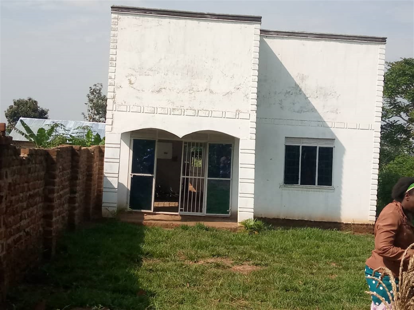 Bungalow for sale in Nakassajja Wakiso