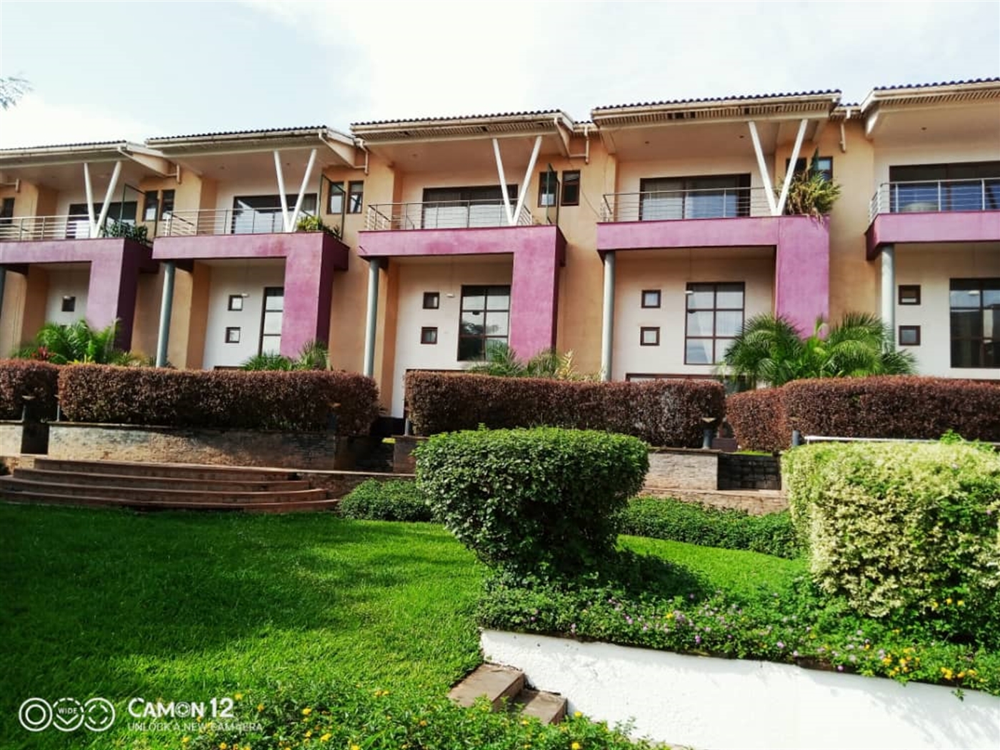 Apartment block for sale in Mbuya Kampala