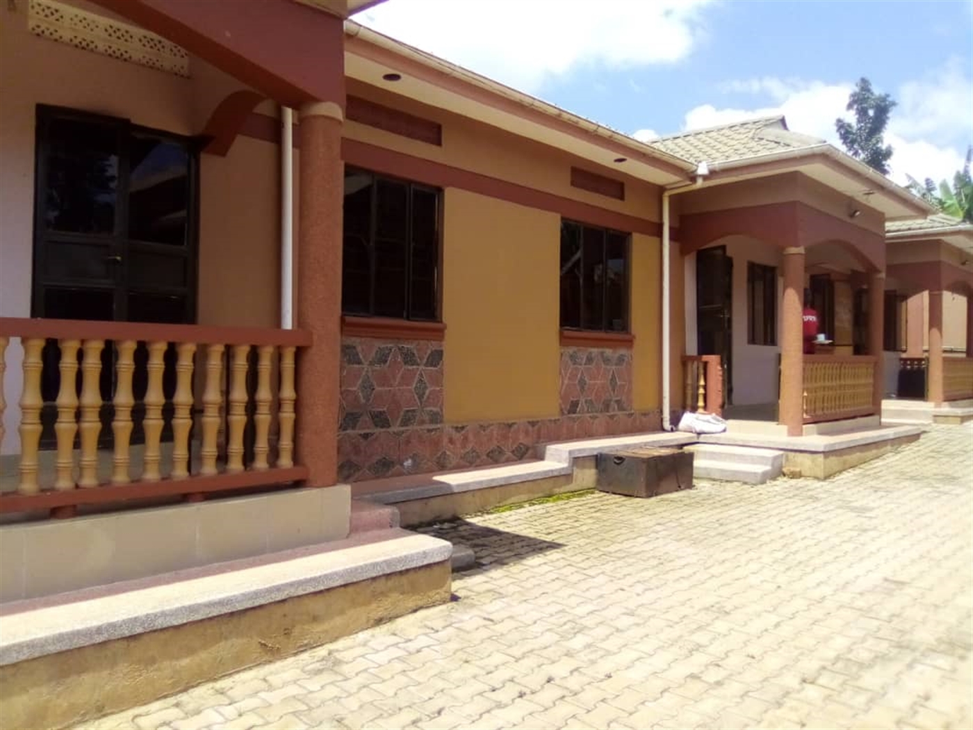 Rental units for sale in Namilyango Wakiso