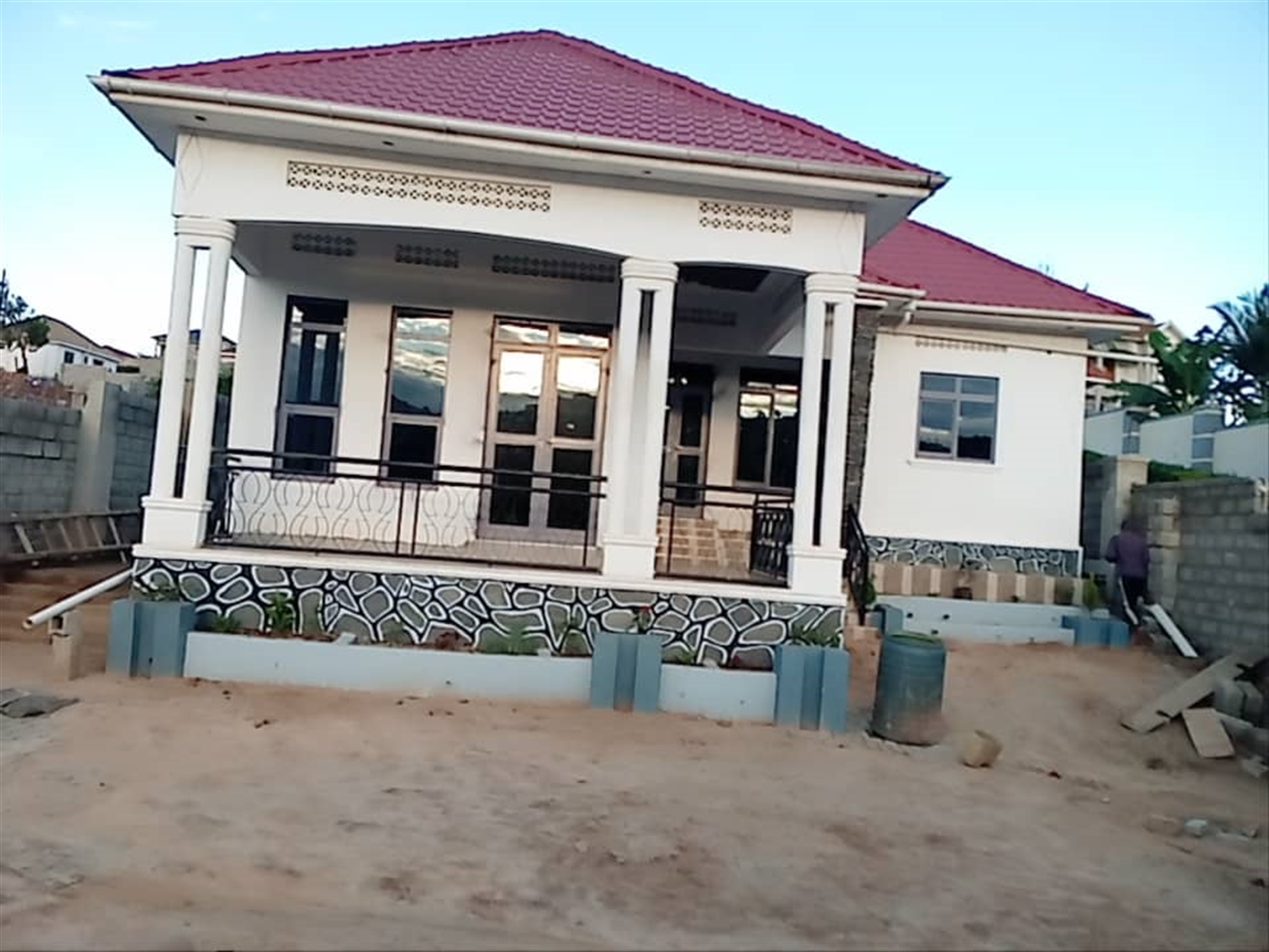 Bungalow for sale in Bwebajja Wakiso