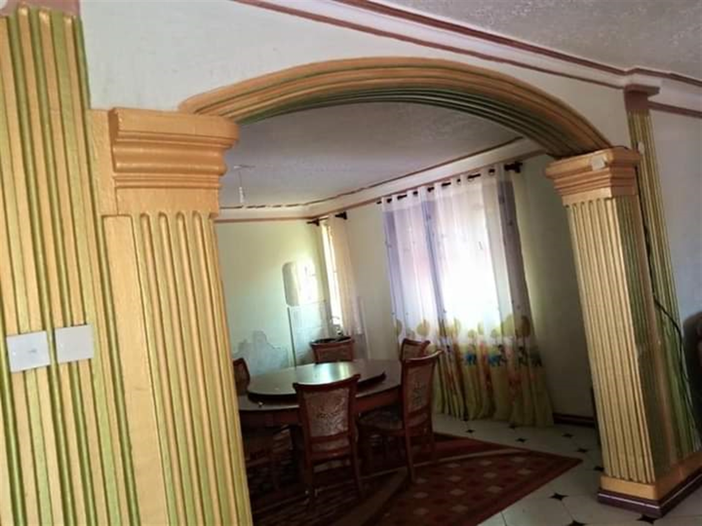 Storeyed house for sale in Seguku Wakiso