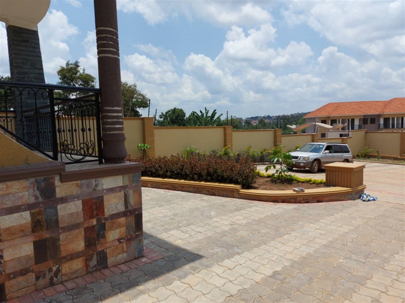 Storeyed house for sale in Kiwaatule Kampala