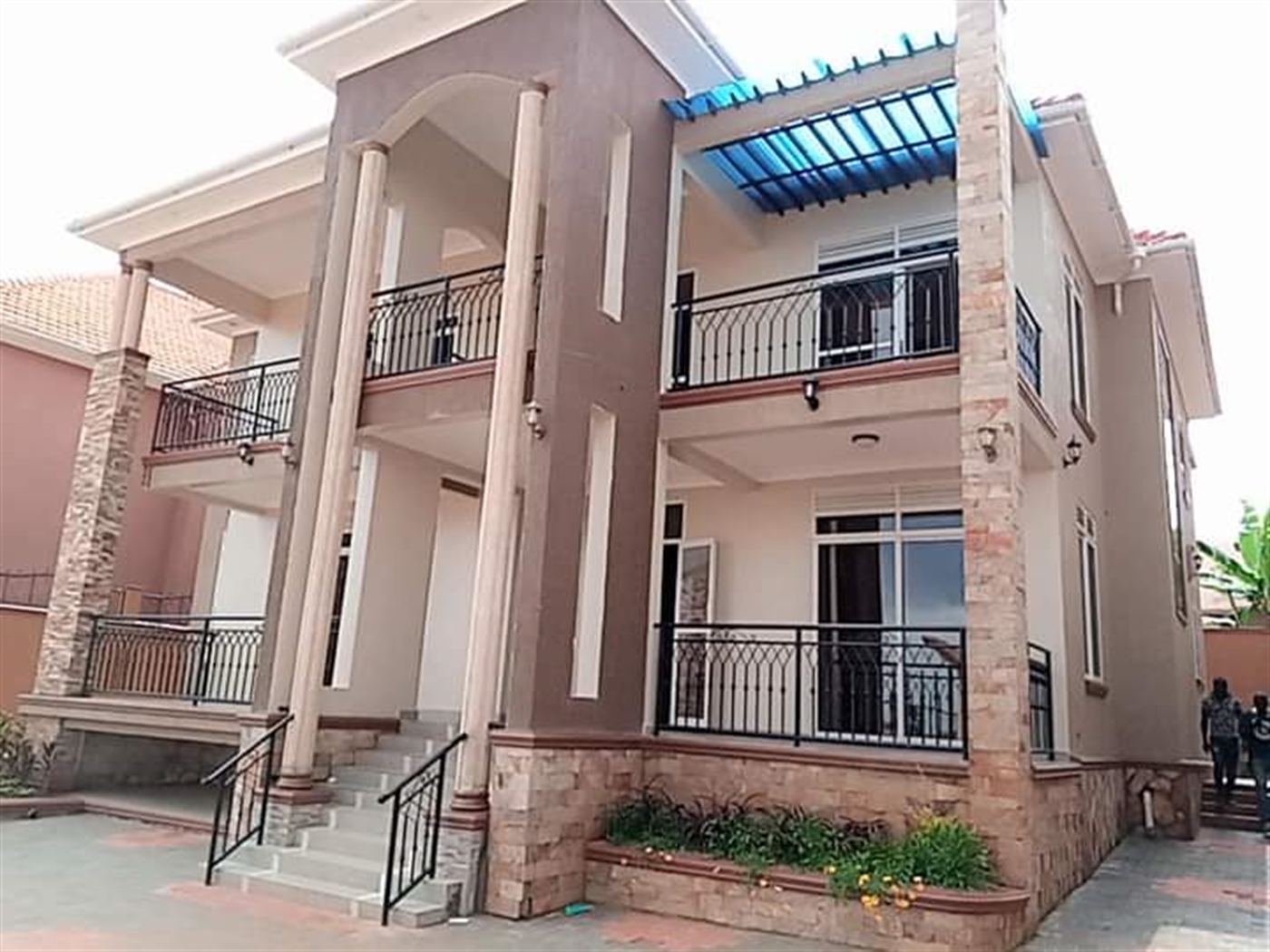 Storeyed house for sale in Kyanja Kampala