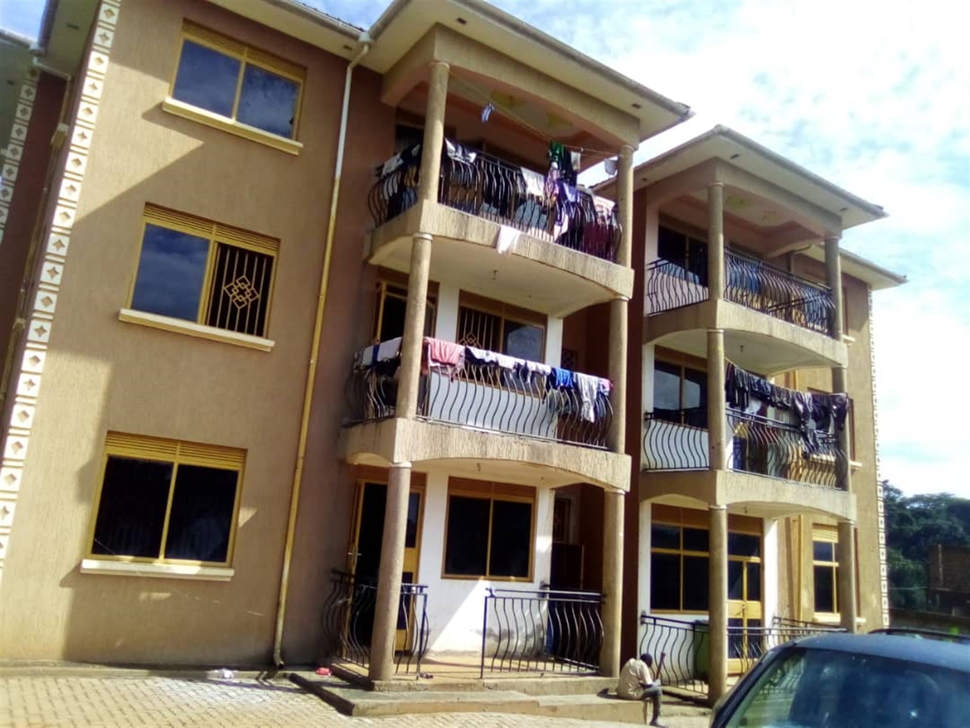 Apartment for sale in Seeta Mukono