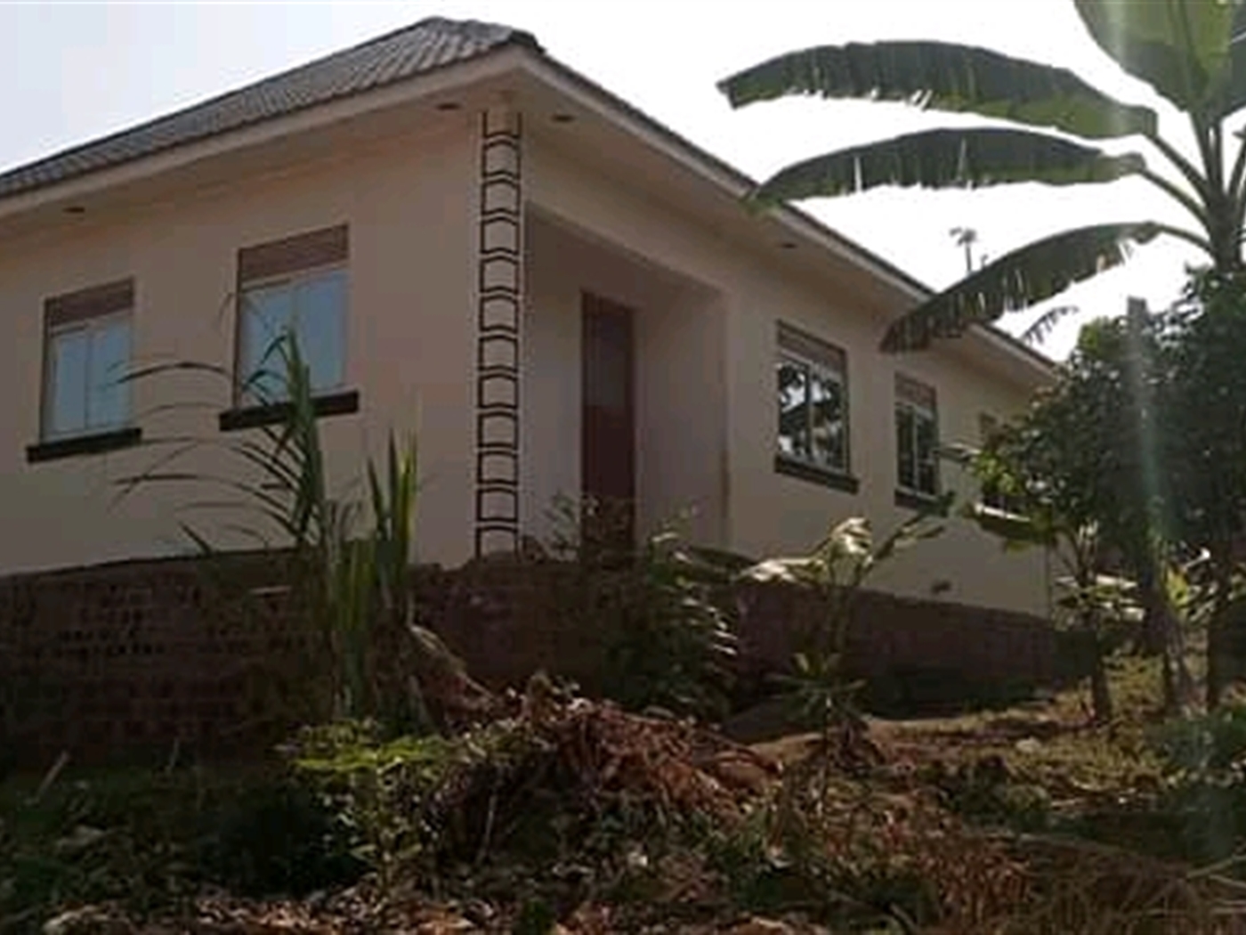 Bungalow for sale in Gayaza Wakiso