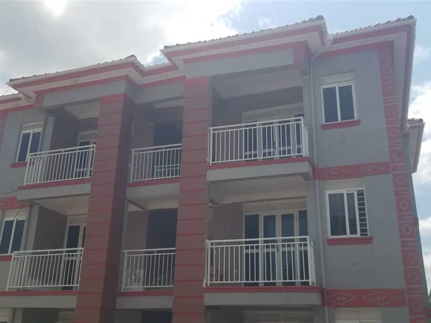 Apartment for sale in Najjera Kampala