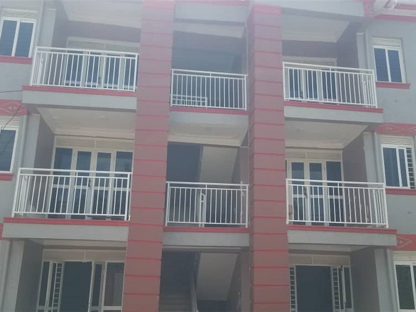 Apartment for sale in Najjera Kampala