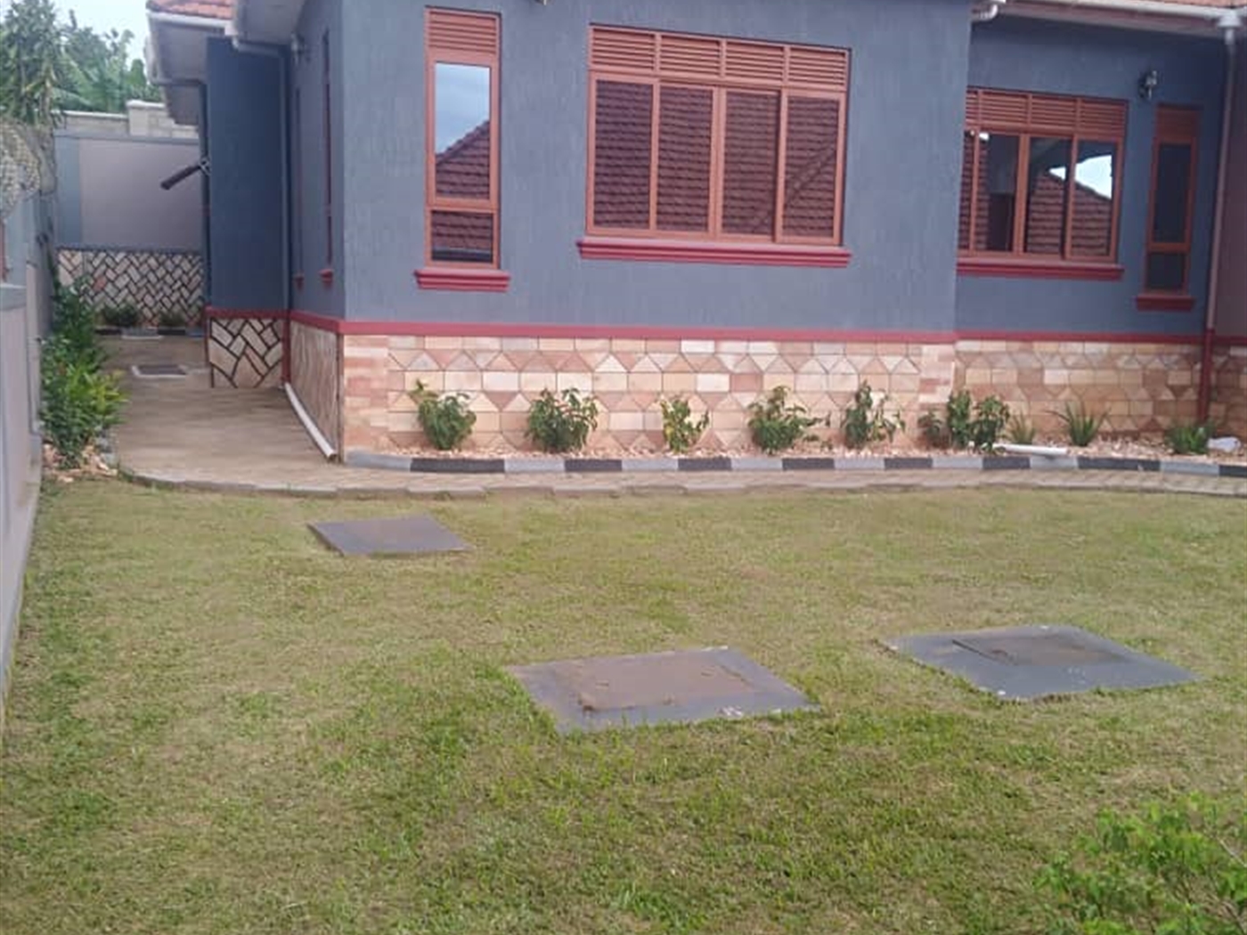 Bungalow for sale in Butabika Kampala