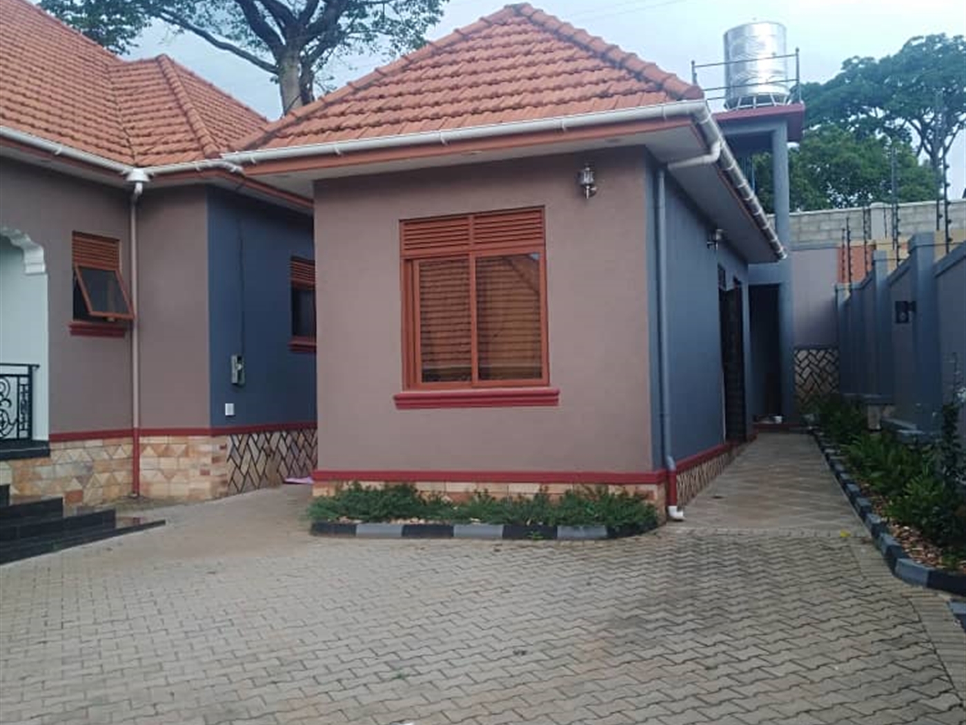 Bungalow for sale in Butabika Kampala