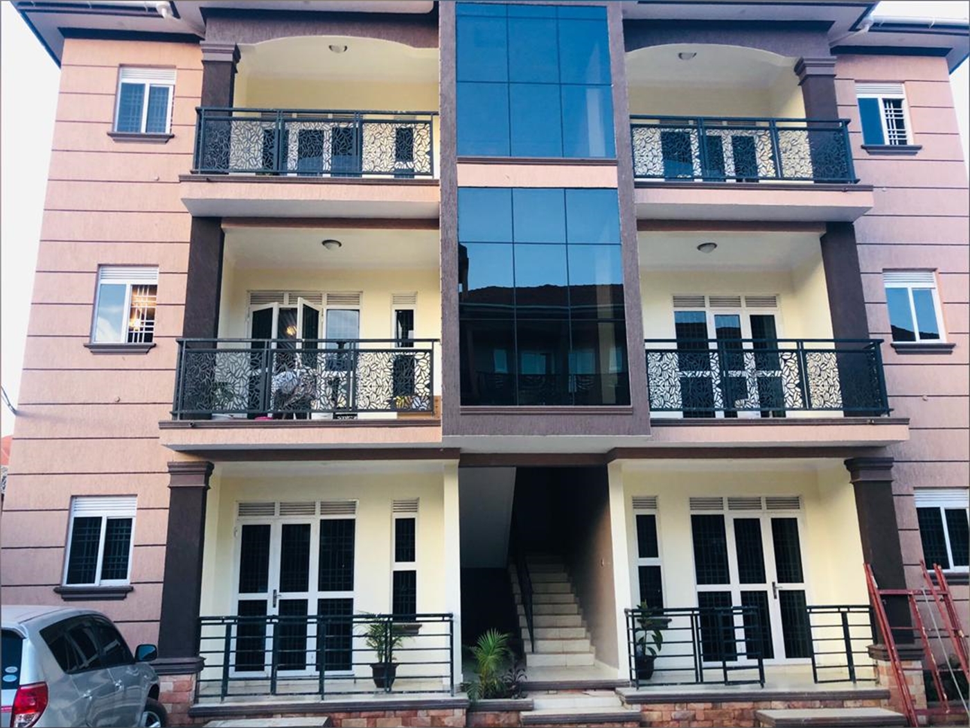 Apartment for sale in Kyanja Kampala