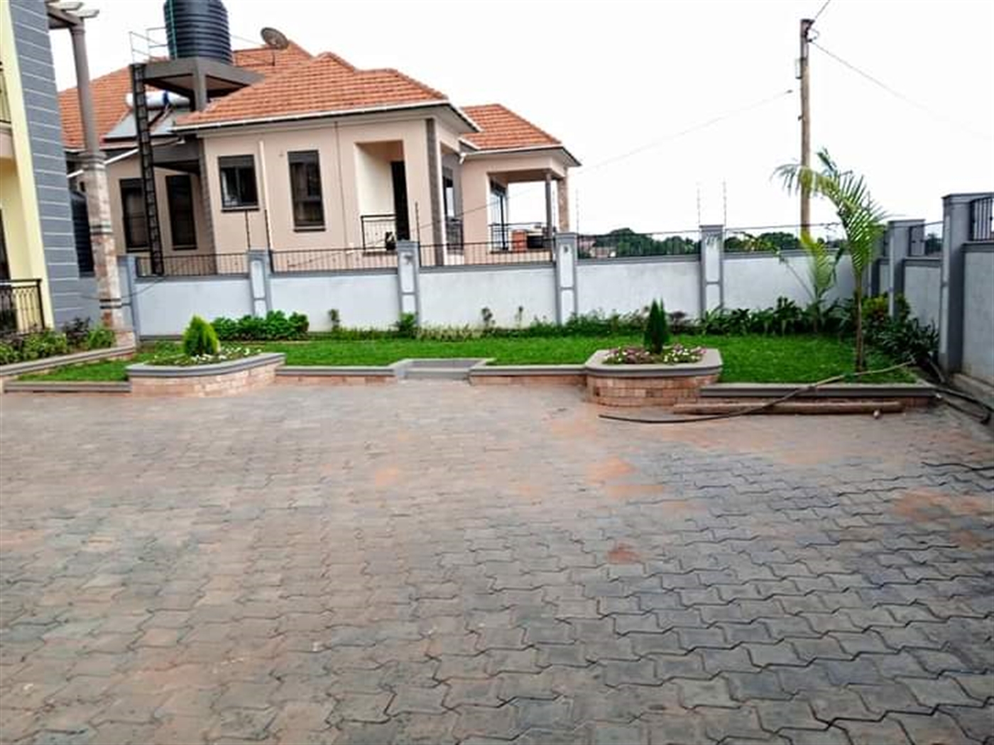 Storeyed house for sale in Kyanja Kampala