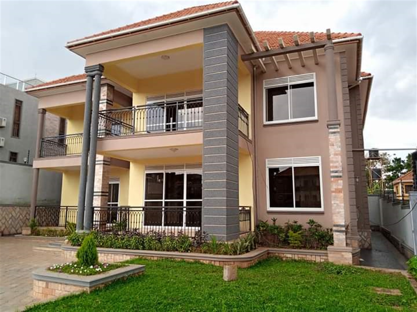 Storeyed house for sale in Kyanja Kampala