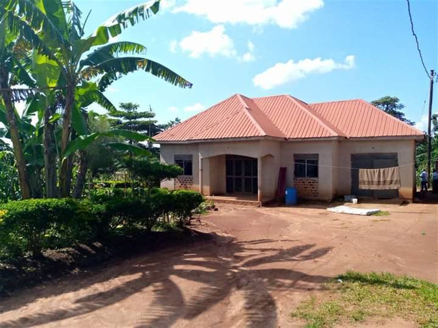 Bungalow for sale in Bukeelele Wakiso