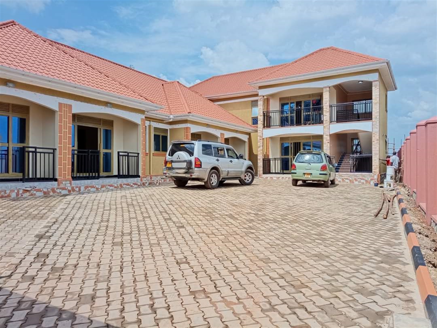 Rental units for sale in Kireka Wakiso