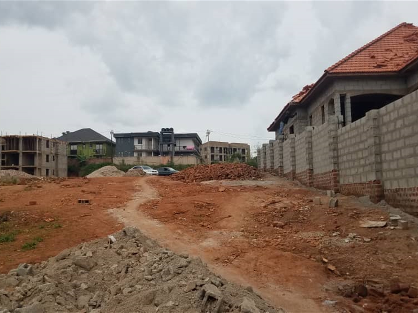 Shell House for sale in Kira Wakiso