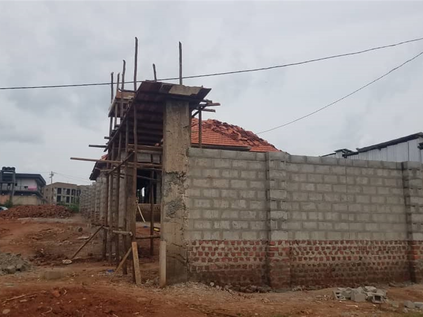 Shell House for sale in Kira Wakiso