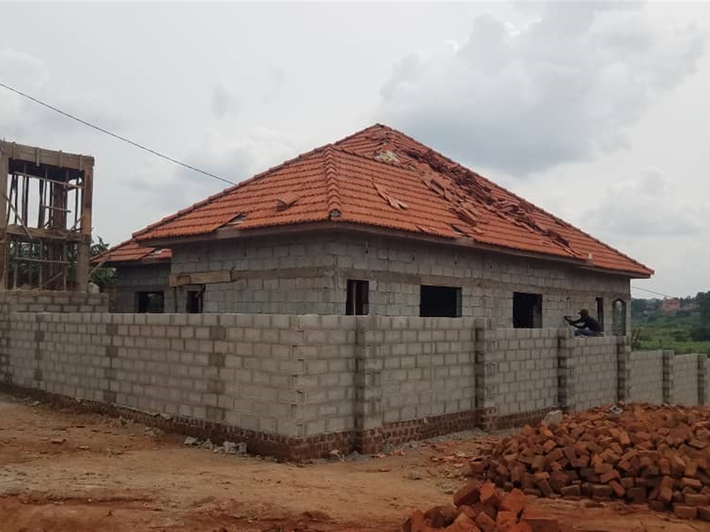 Shell House for sale in Kira Wakiso