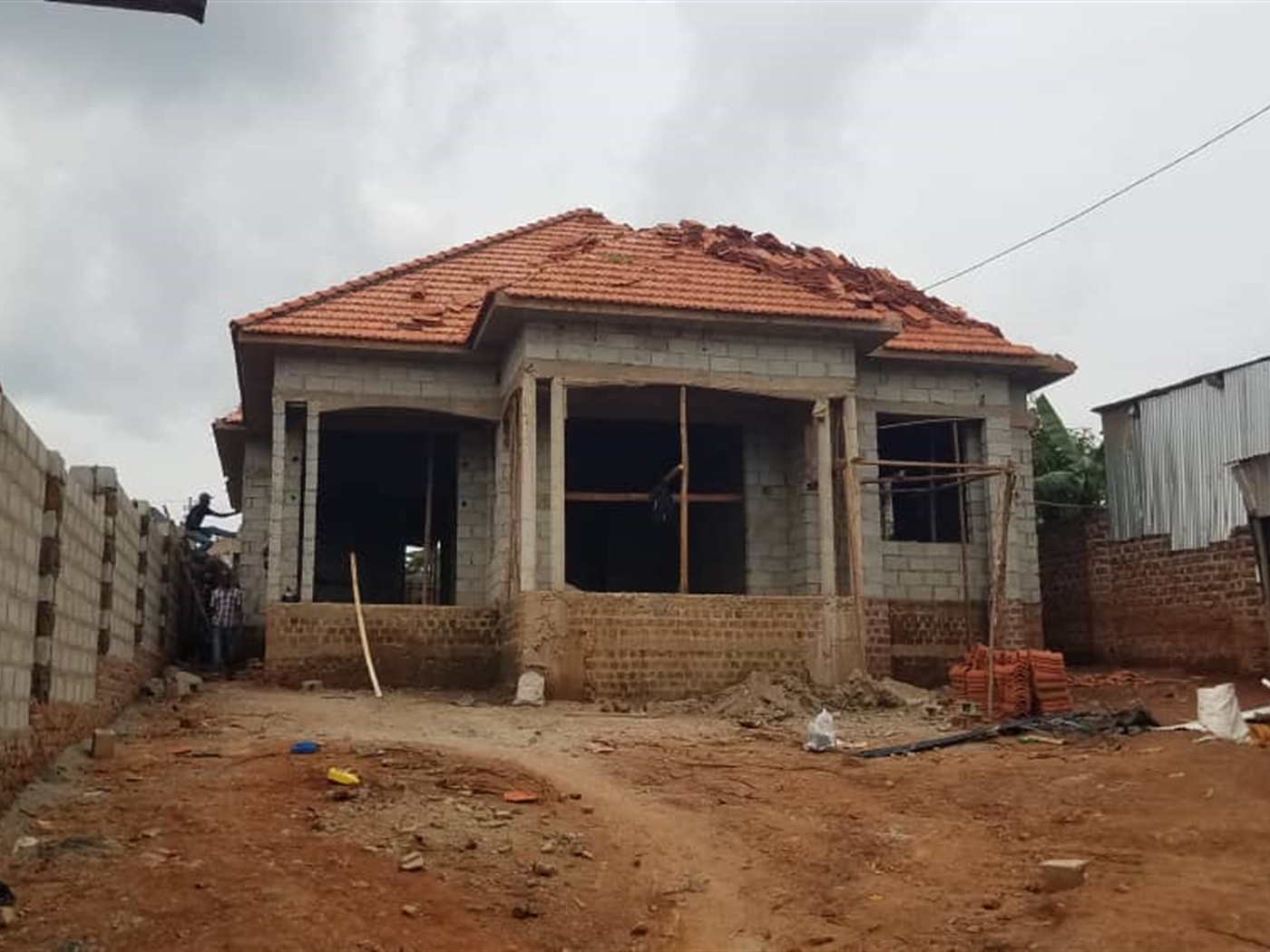 Shell House for sale in Kira Wakiso