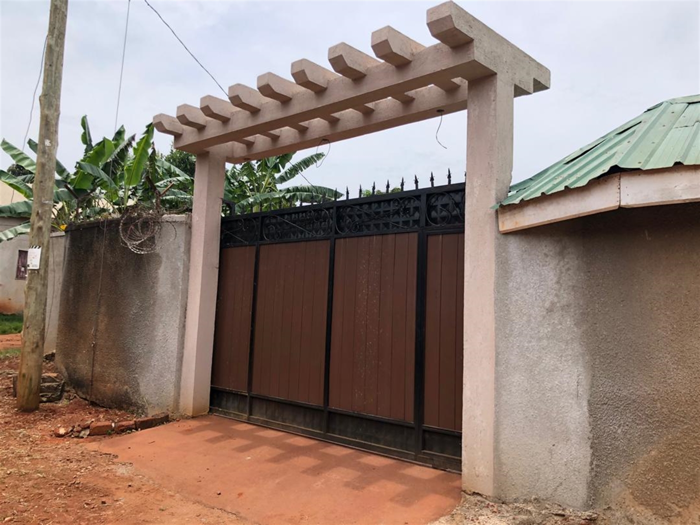 Bungalow for sale in Entebbe Wakiso