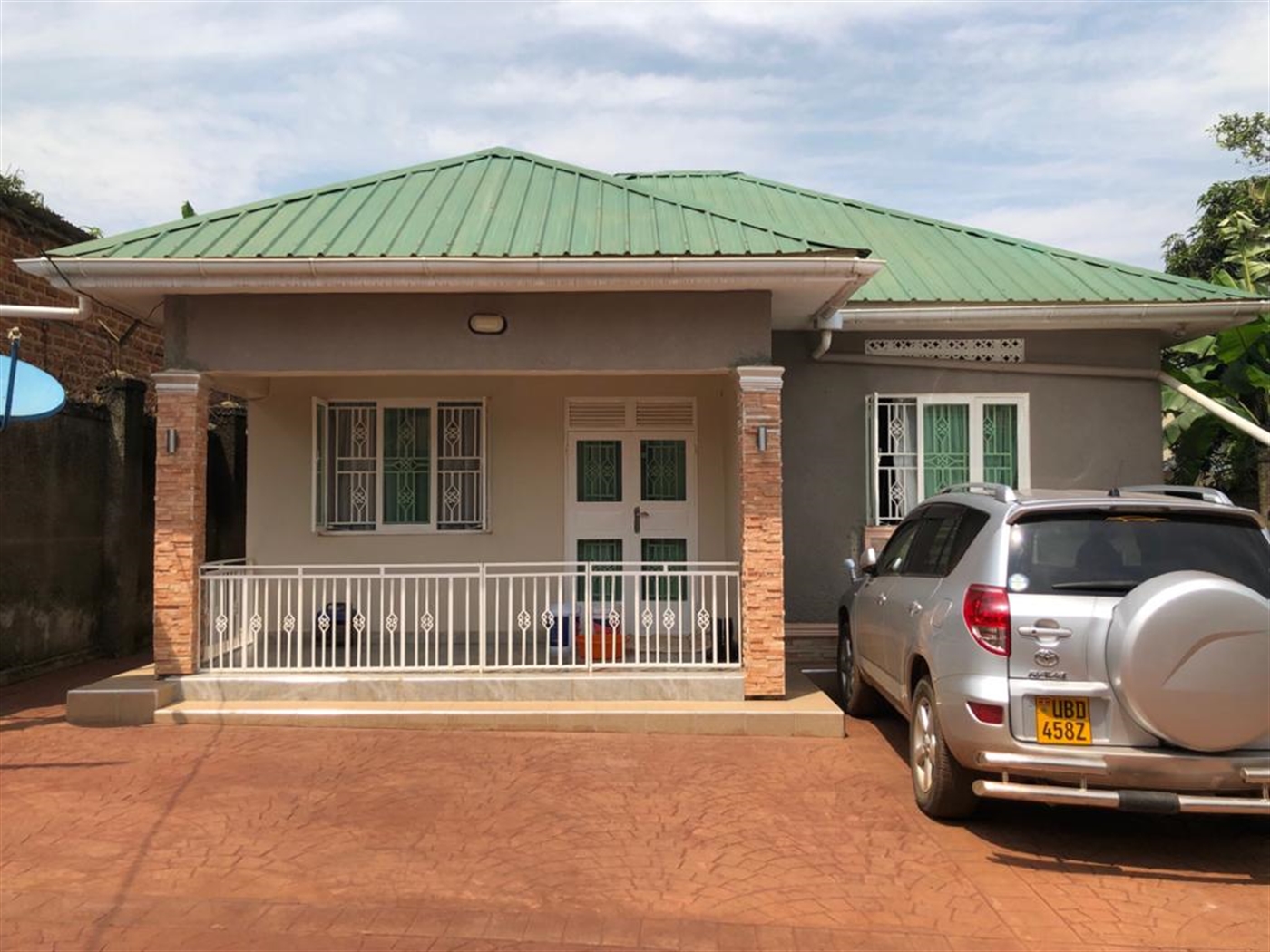 Bungalow for sale in Entebbe Wakiso