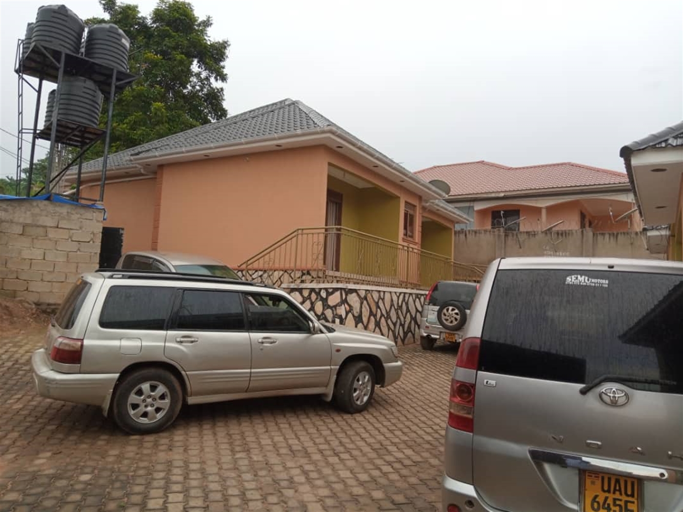 Rental units for sale in Kira Wakiso