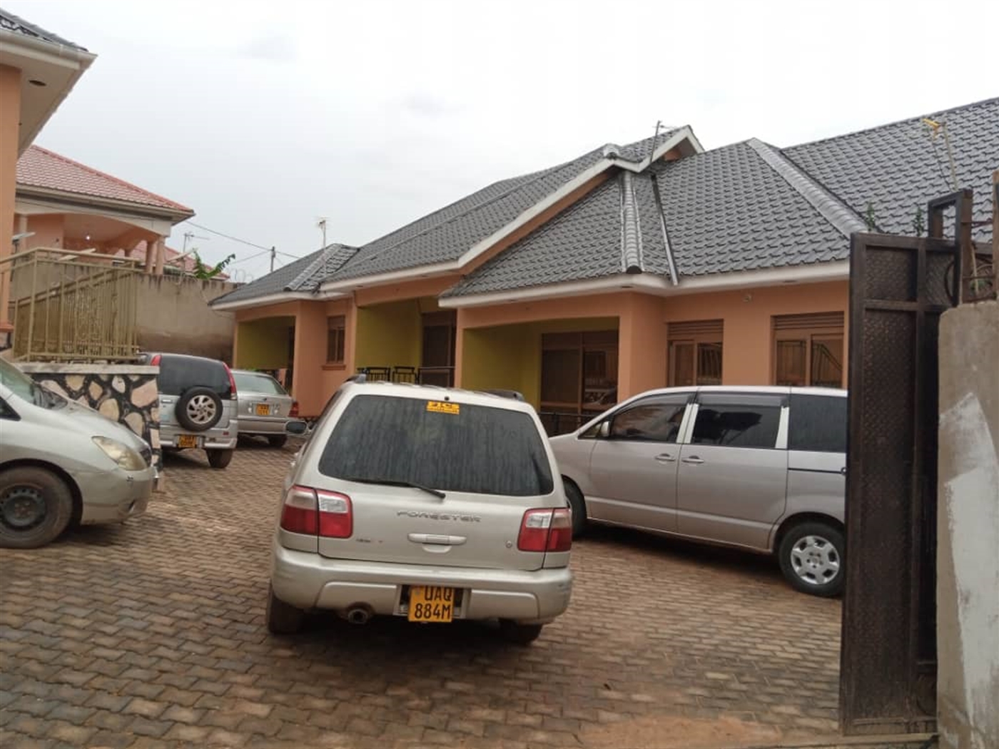 Rental units for sale in Kira Wakiso