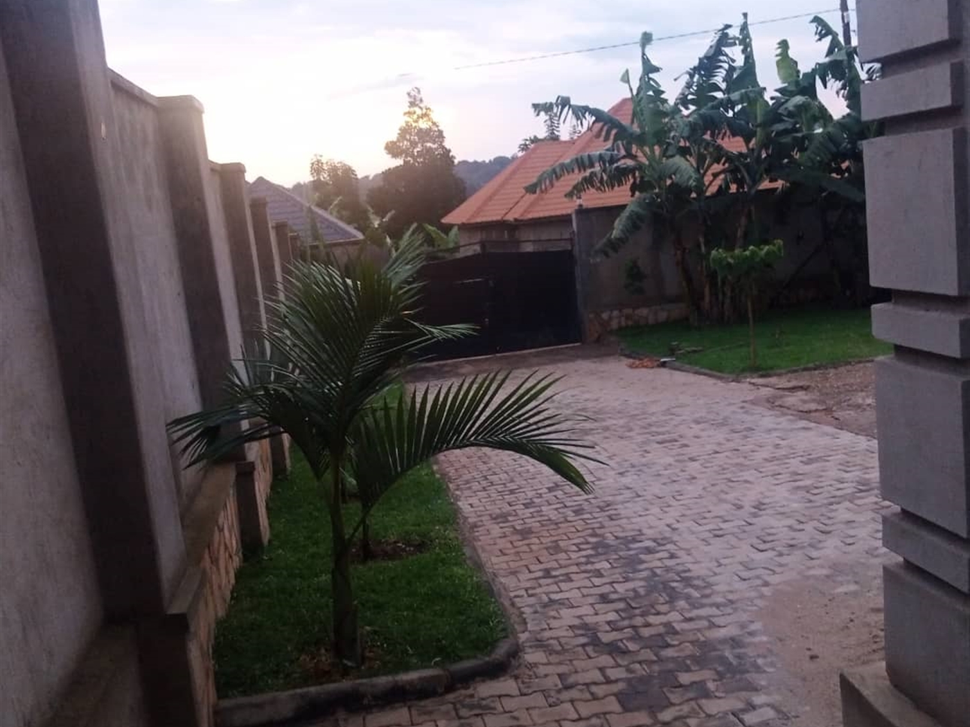 Bungalow for sale in Gayaza Wakiso