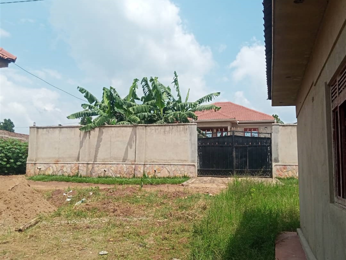 Bungalow for sale in Gayaza Wakiso