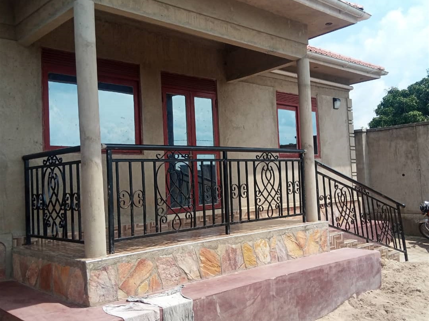 Bungalow for sale in Gayaza Wakiso