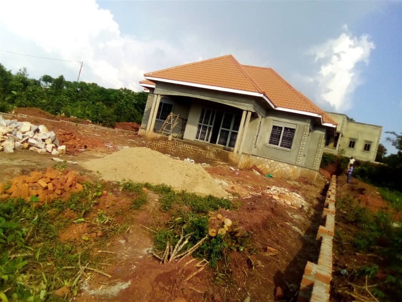 Bungalow for sale in Sonde Mukono