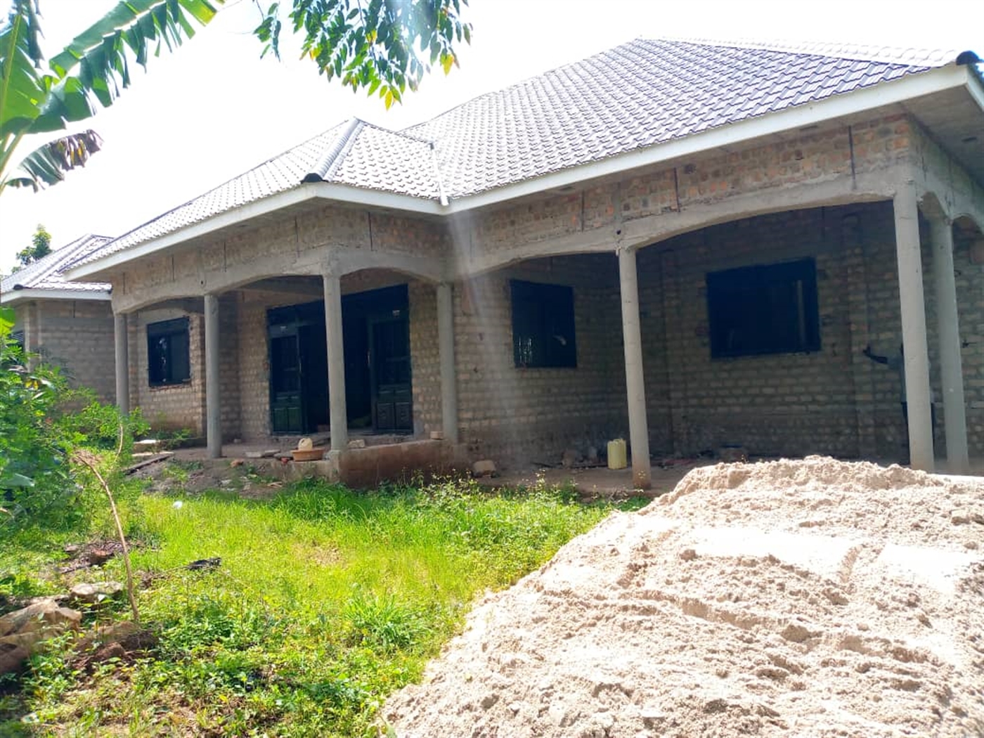 Shell House for sale in Matugga Wakiso