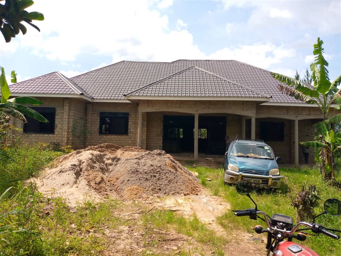 Shell House for sale in Matugga Wakiso