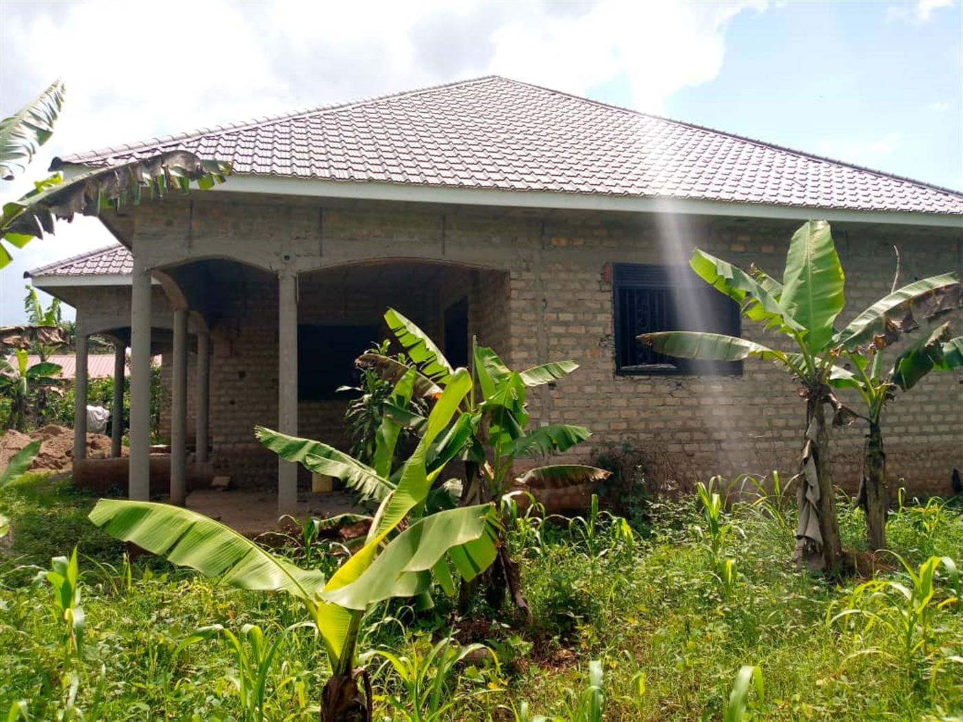 Shell House for sale in Matugga Wakiso