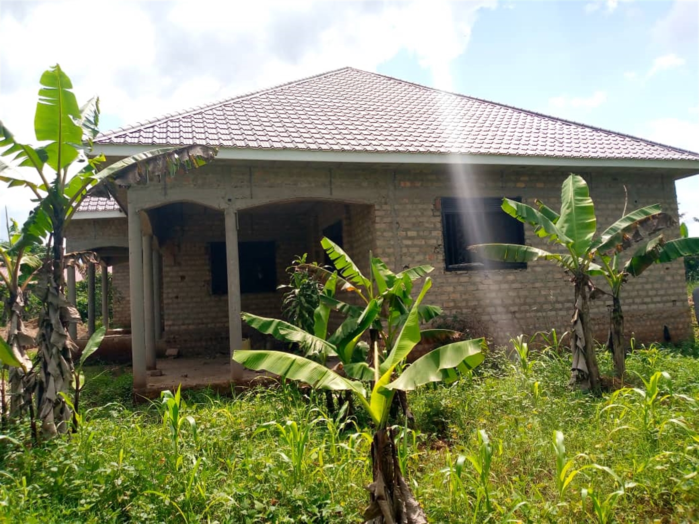 Shell House for sale in Matugga Wakiso