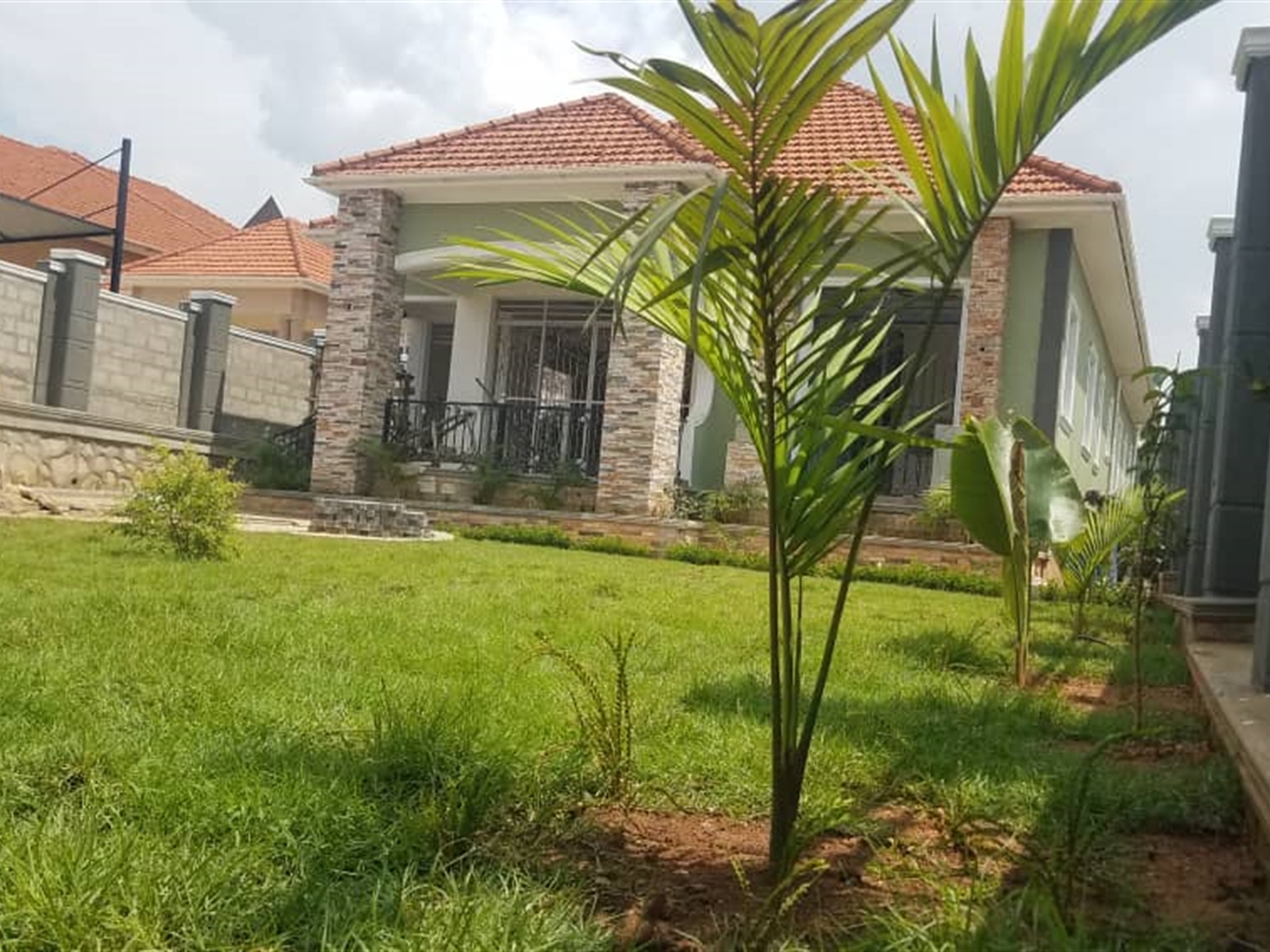 Bungalow for sale in Kira Wakiso