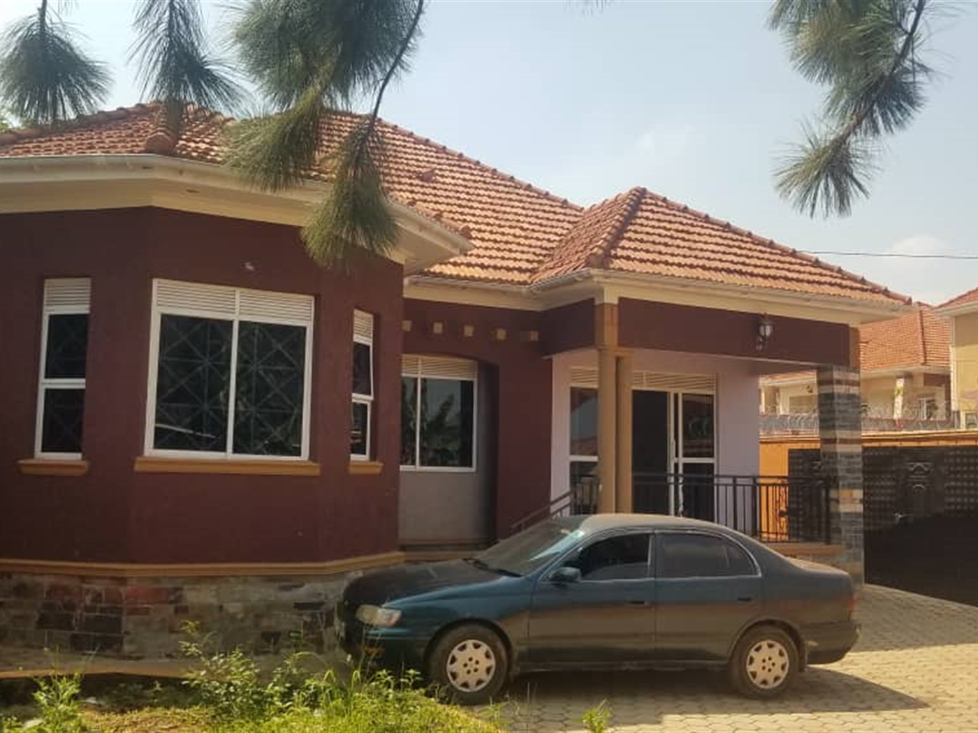 Bungalow for sale in Kira Wakiso