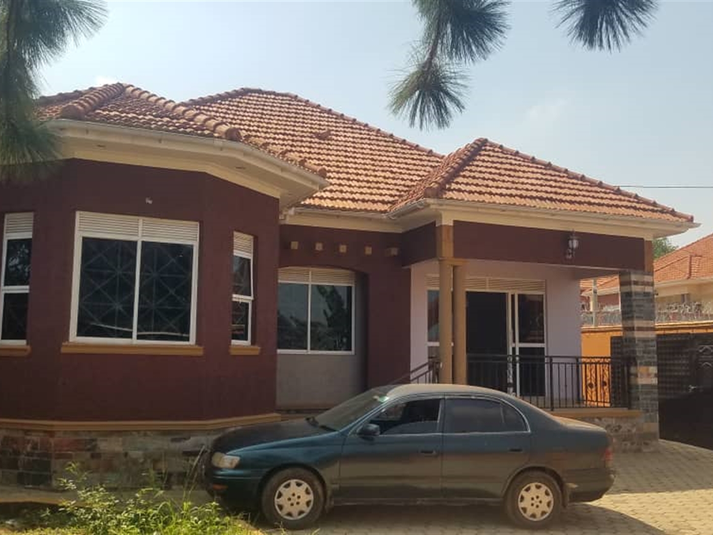 Bungalow for sale in Kira Wakiso