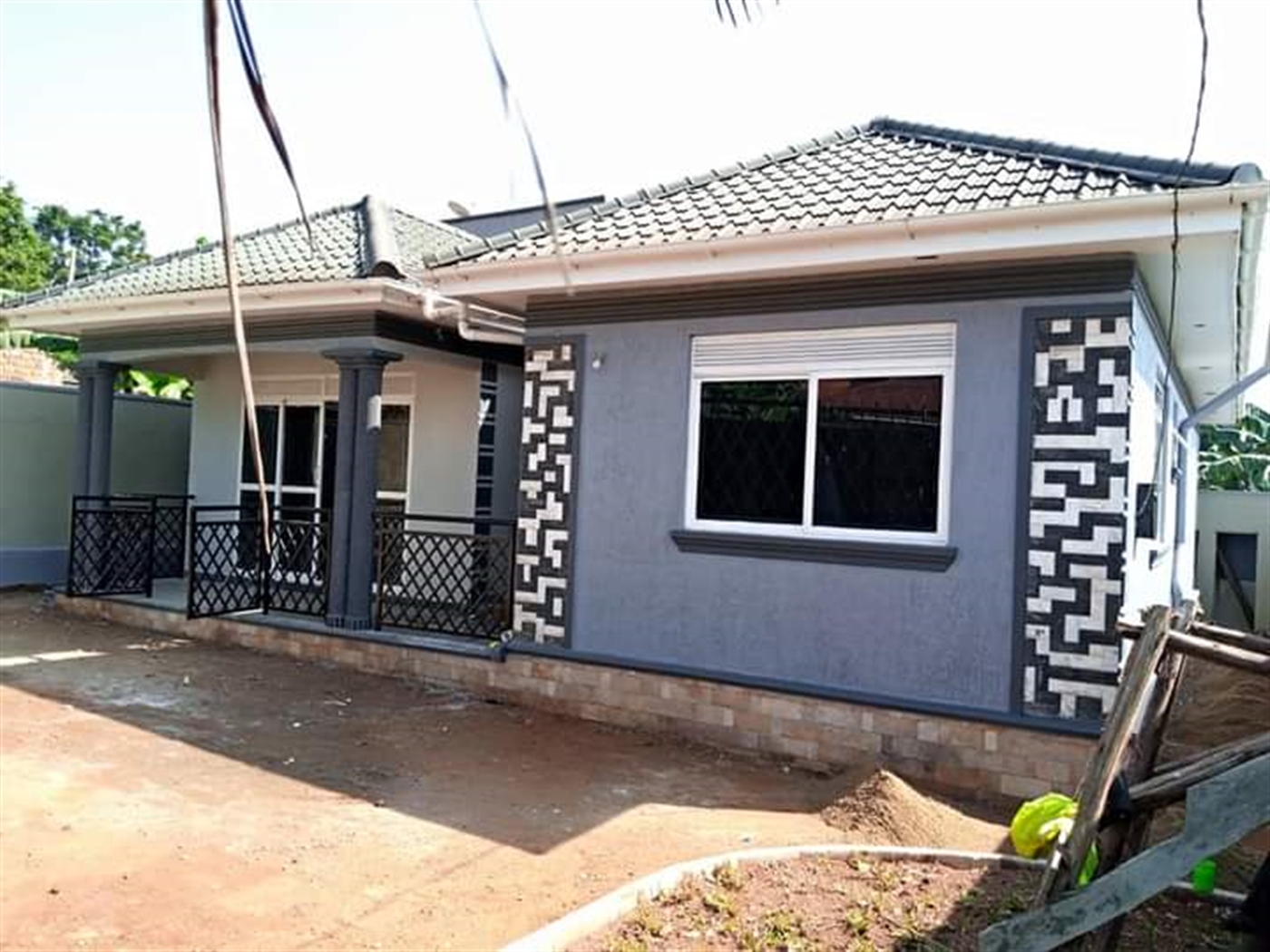 Bungalow for sale in Namugongo Wakiso