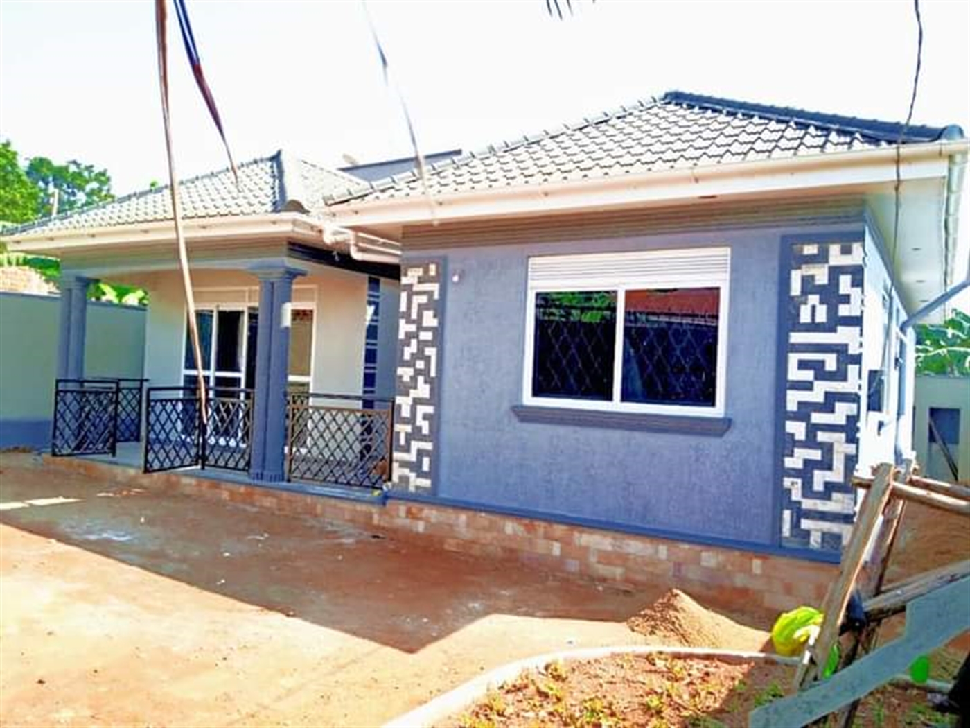 Bungalow for sale in Namugongo Wakiso