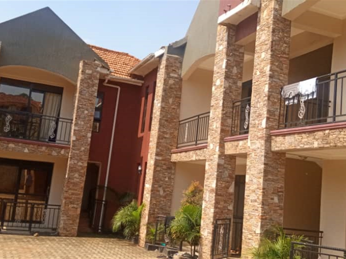 Apartment for sale in Kyaliwajjala Kampala