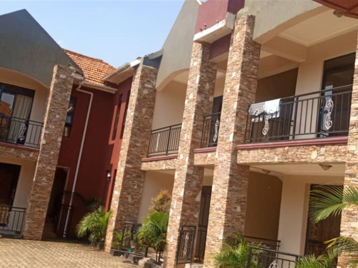 Apartment for sale in Kyaliwajjala Kampala