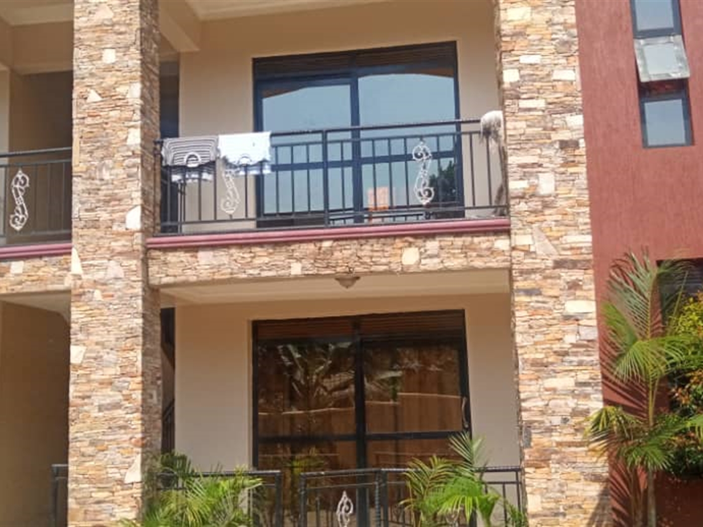 Apartment for sale in Kyaliwajjala Kampala