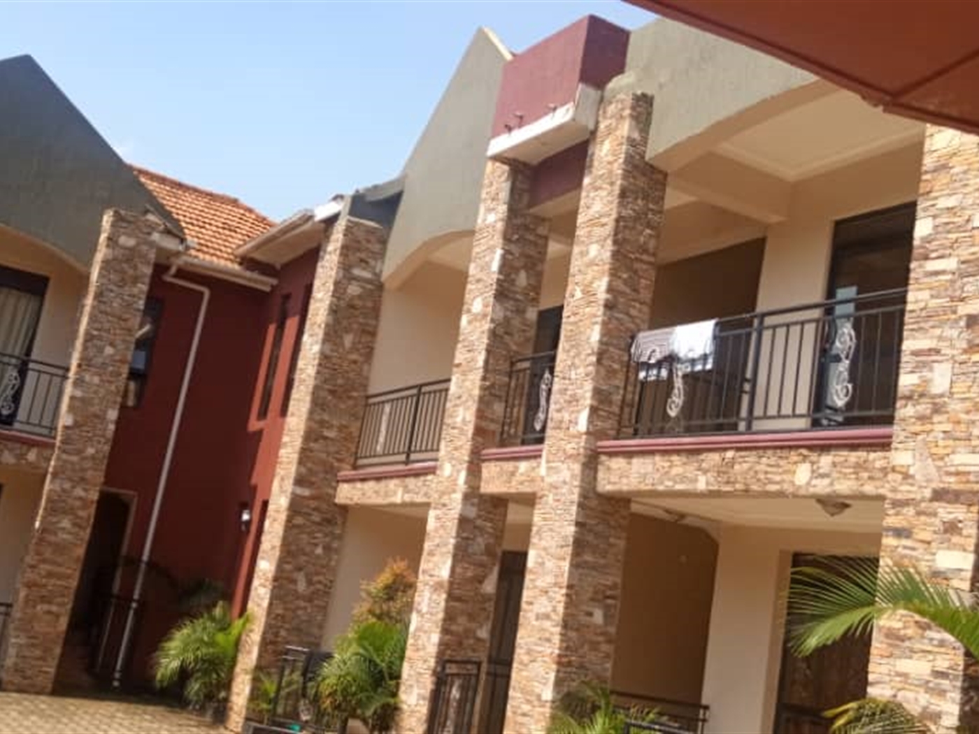 Apartment for sale in Kyaliwajjala Kampala