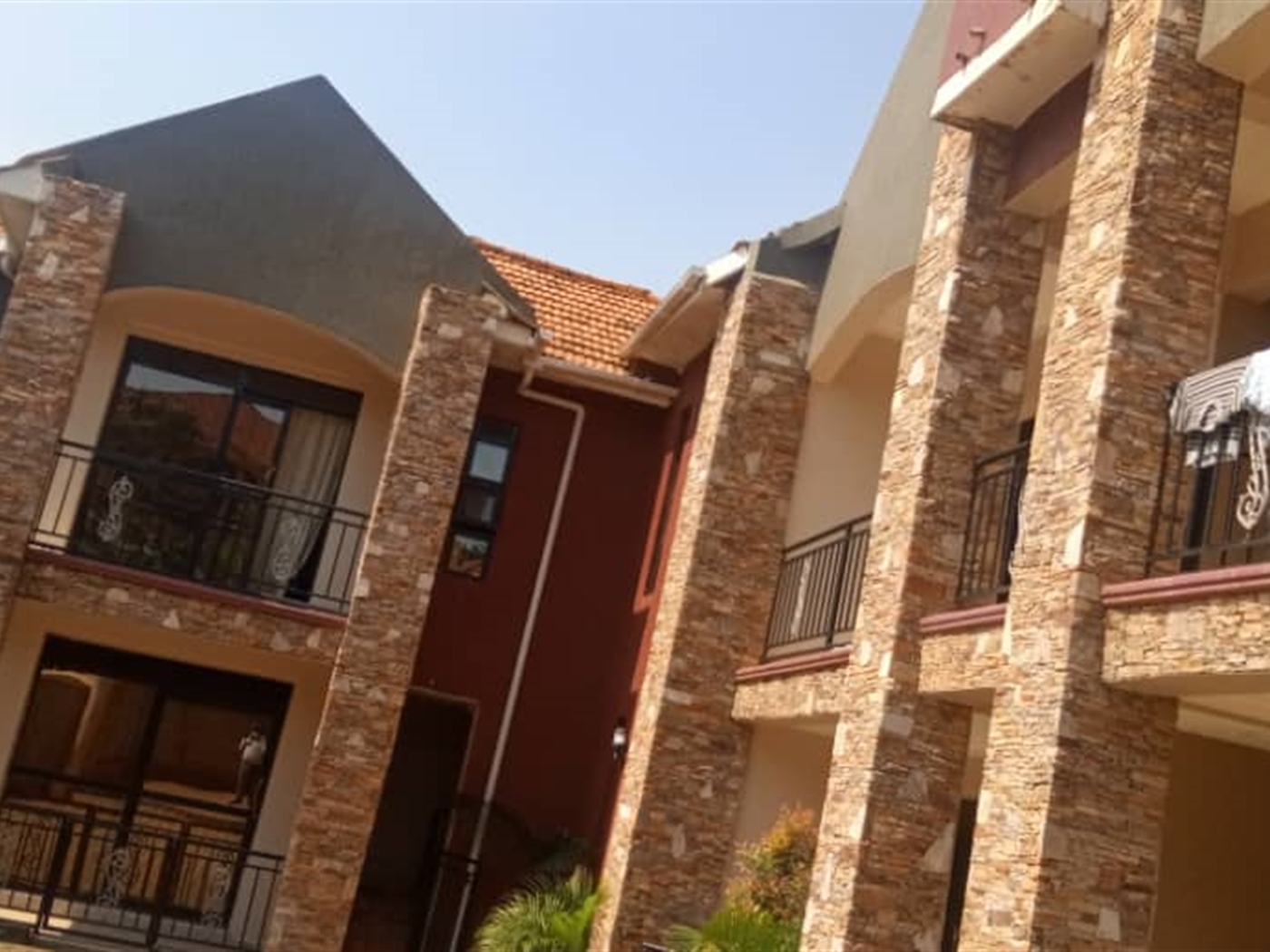 Apartment for sale in Kyaliwajjala Kampala